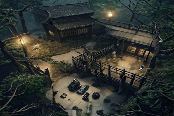 梦幻古龙
